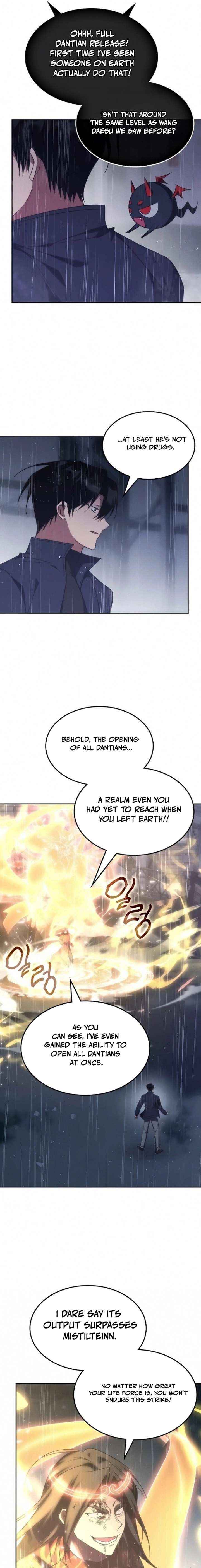 The Veteran Healer Is Overpowered Chapter 81 page 11 - 