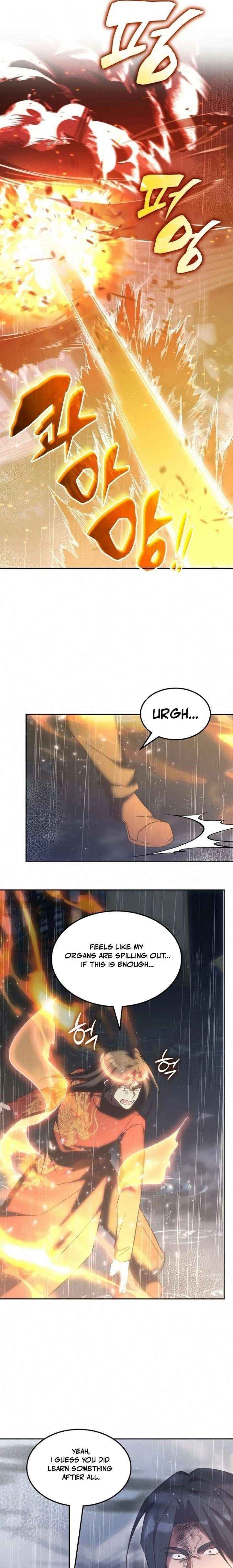 The Veteran Healer Is Overpowered Chapter 81 page 13 - 