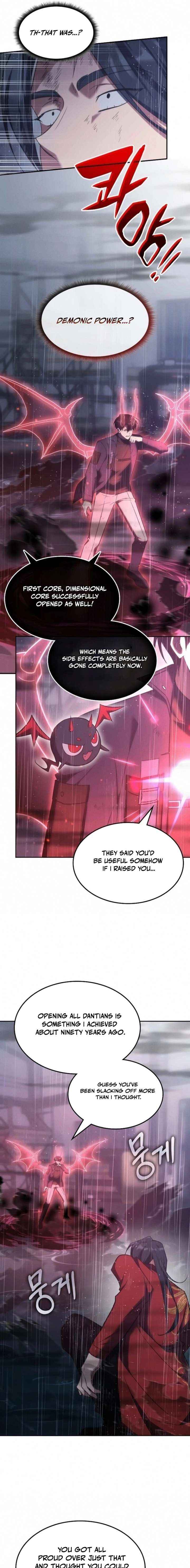 The Veteran Healer Is Overpowered Chapter 81 page 15 - 