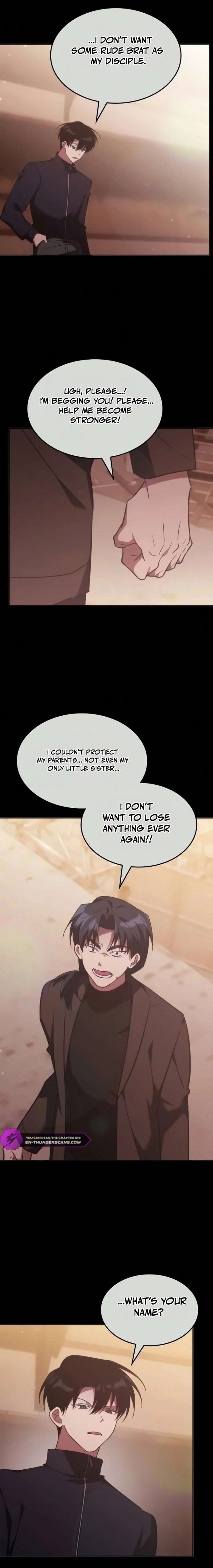 The Veteran Healer Is Overpowered Chapter 81 page 3 - 