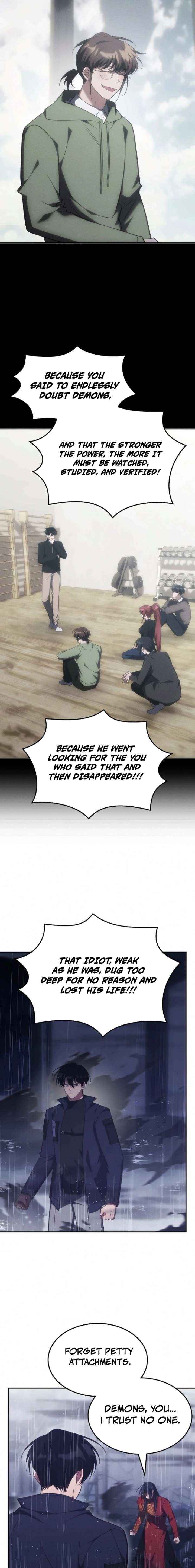 The Veteran Healer Is Overpowered Chapter 81 page 9 - 
