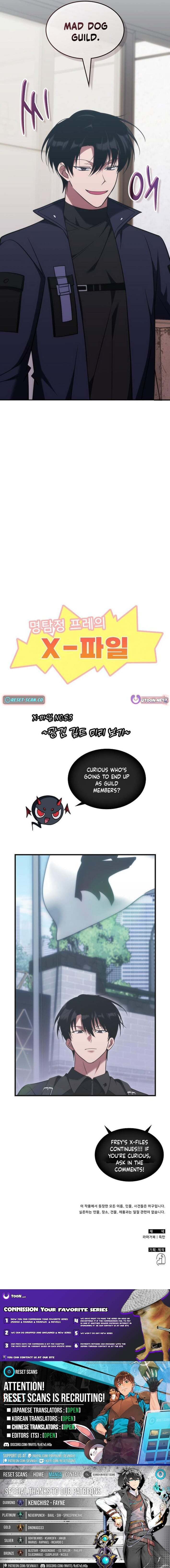 The Veteran Healer Is Overpowered Chapter 83 page 8 - 
