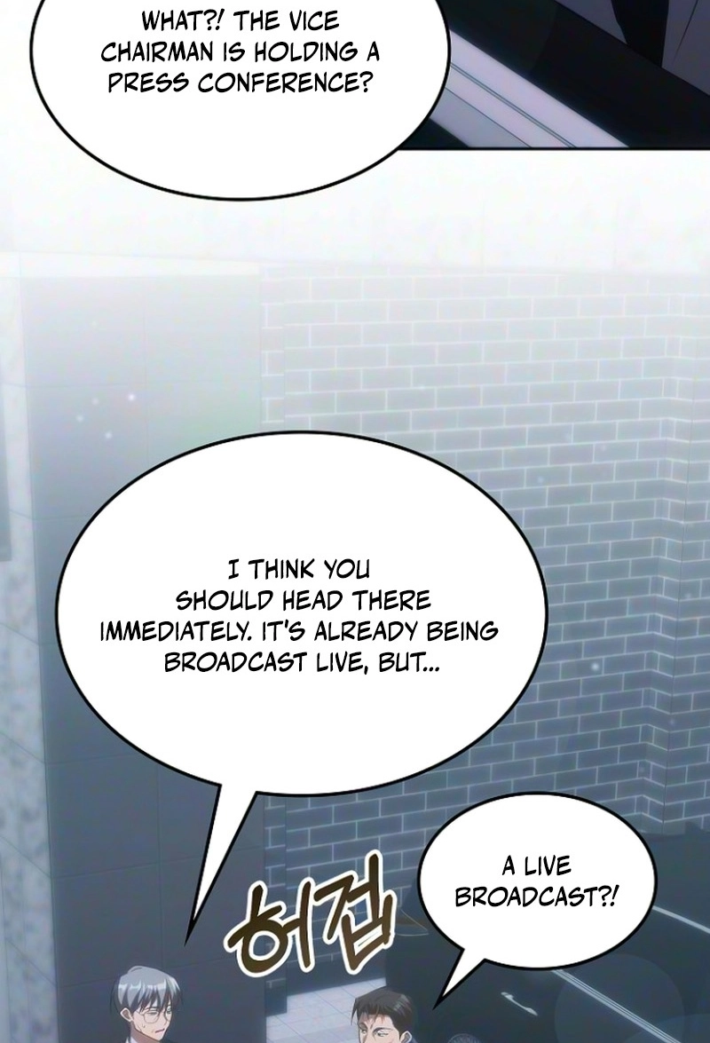 The Veteran Healer Is Overpowered Chapter 84 page 30 - 
