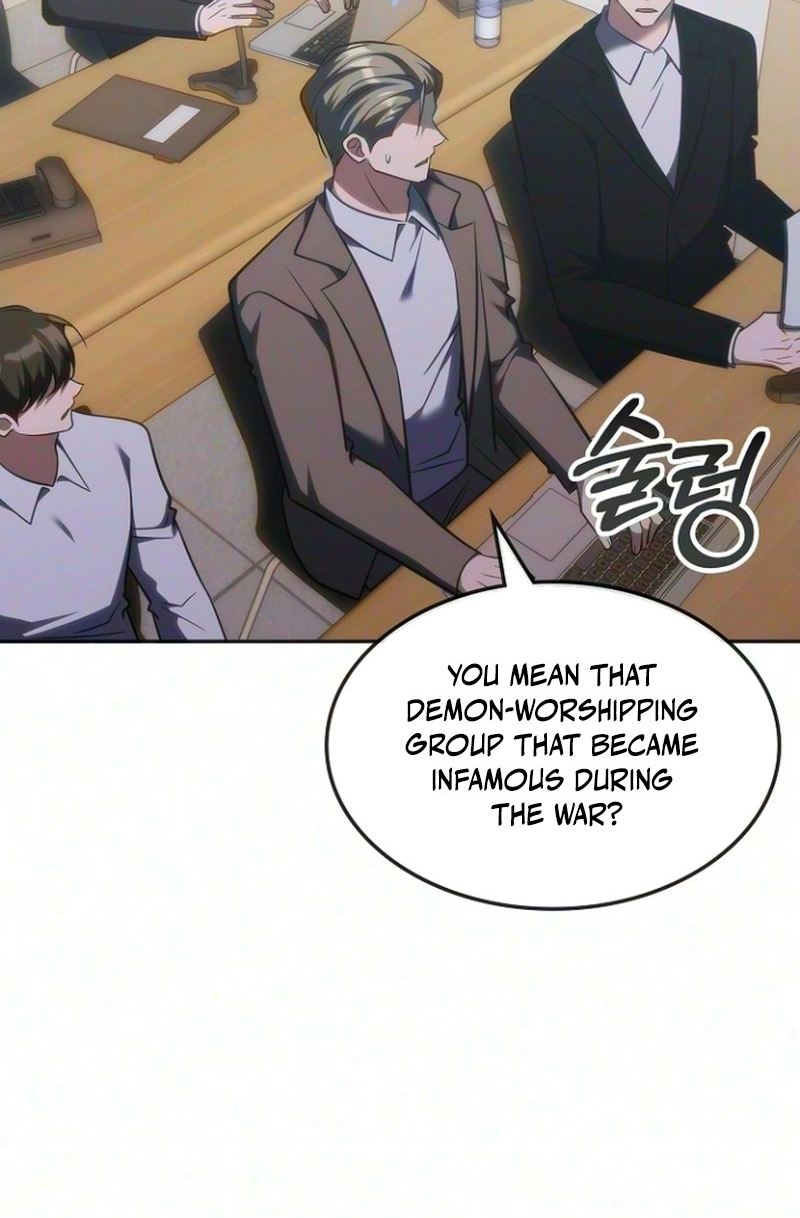 The Veteran Healer Is Overpowered Chapter 84 page 54 - 