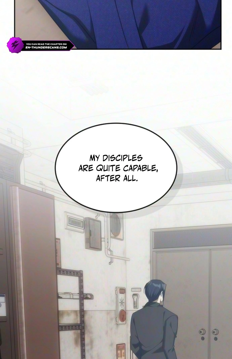 The Veteran Healer Is Overpowered Chapter 84 page 86 - 