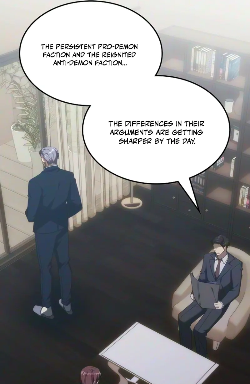 The Veteran Healer Is Overpowered Chapter 85 page 23 - 