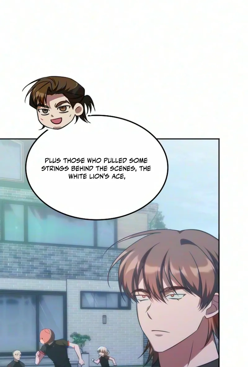 The Veteran Healer Is Overpowered Chapter 85 page 38 - 