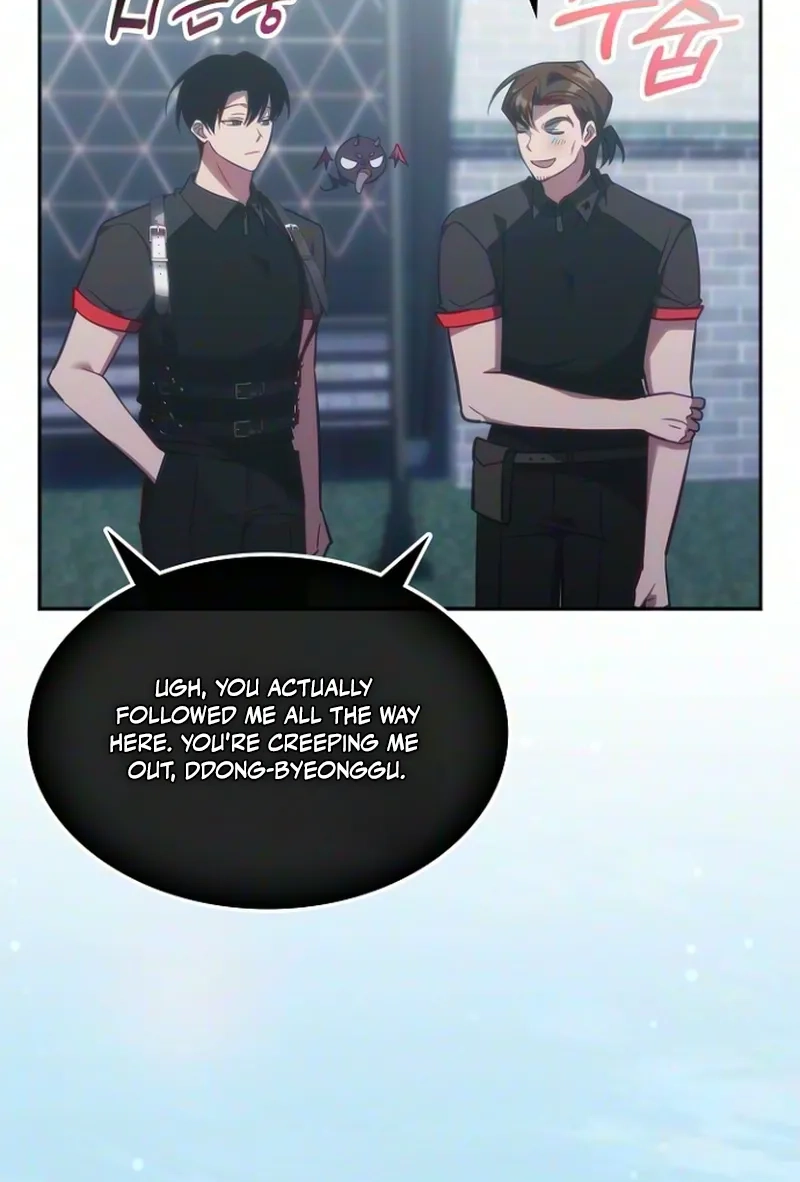 The Veteran Healer Is Overpowered Chapter 85 page 41 - 