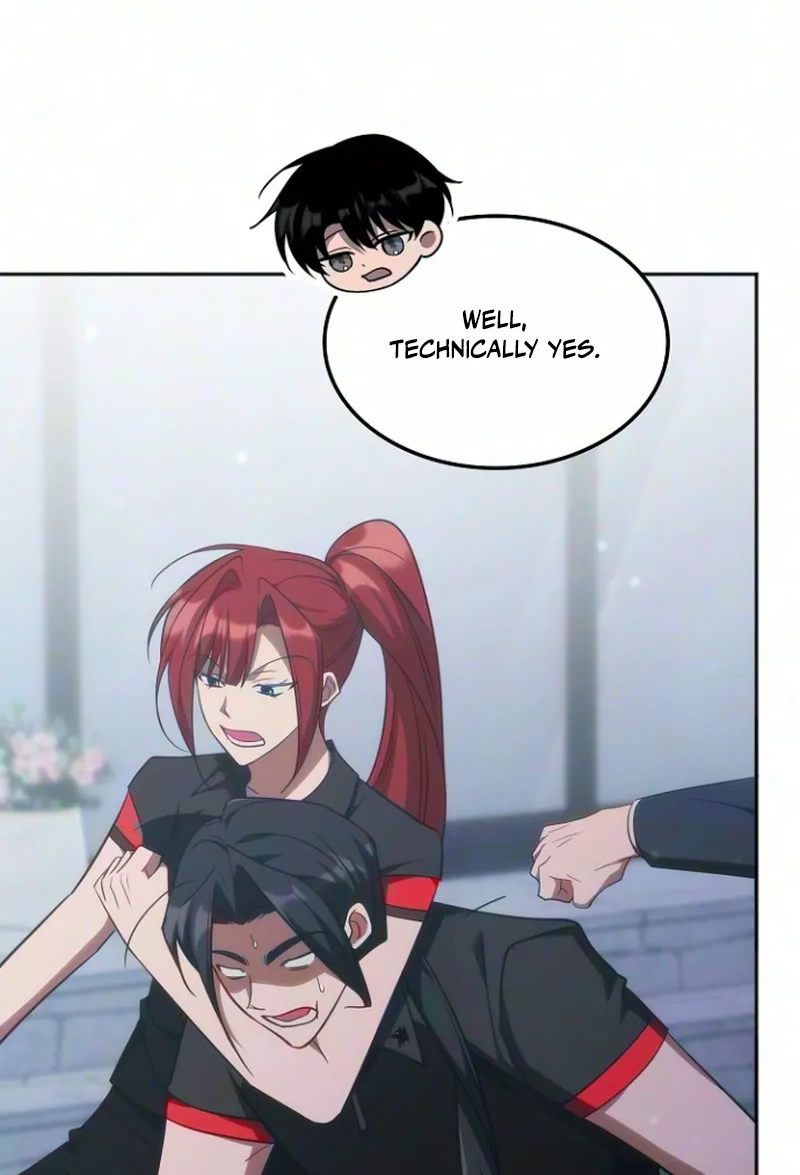 The Veteran Healer Is Overpowered Chapter 85 page 61 - 