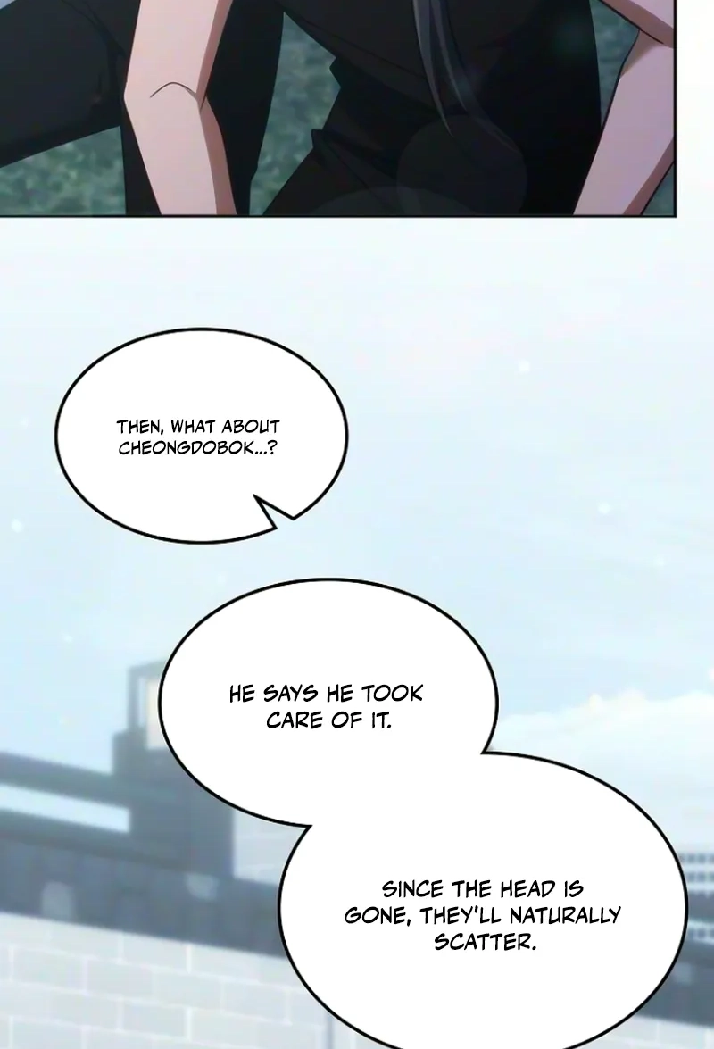 The Veteran Healer Is Overpowered Chapter 85 page 62 - 