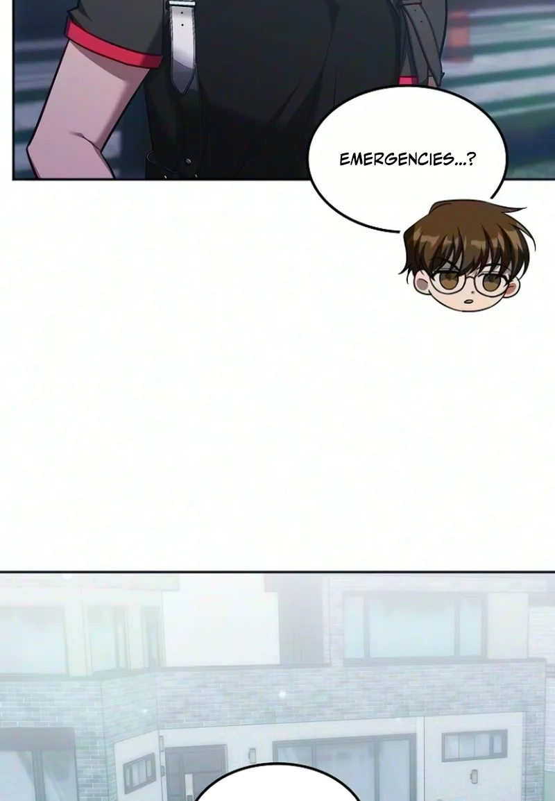 The Veteran Healer Is Overpowered Chapter 85 page 78 - 