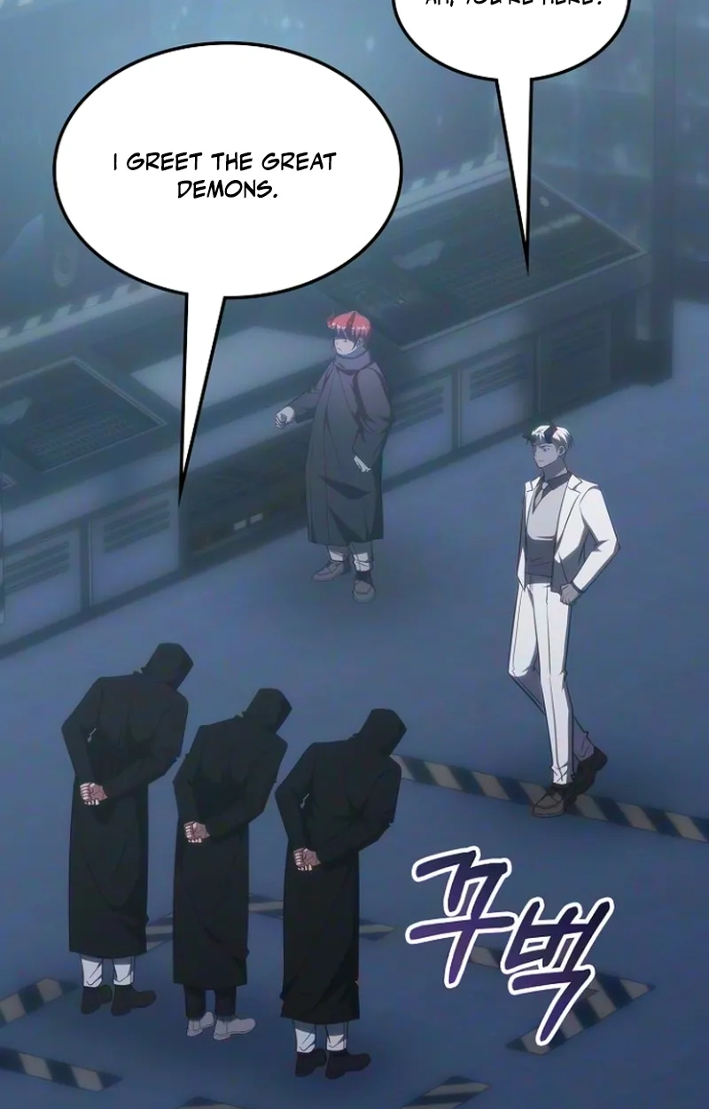 The Veteran Healer Is Overpowered Chapter 85 page 99 - 
