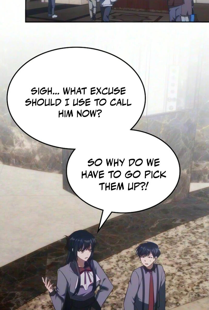 The Veteran Healer Is Overpowered Chapter 86 page 21 - 