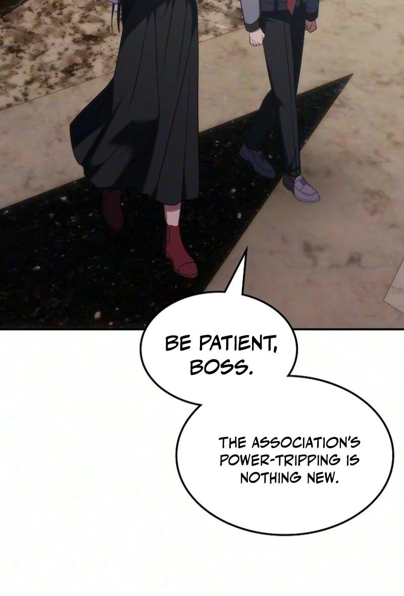 The Veteran Healer Is Overpowered Chapter 86 page 22 - 