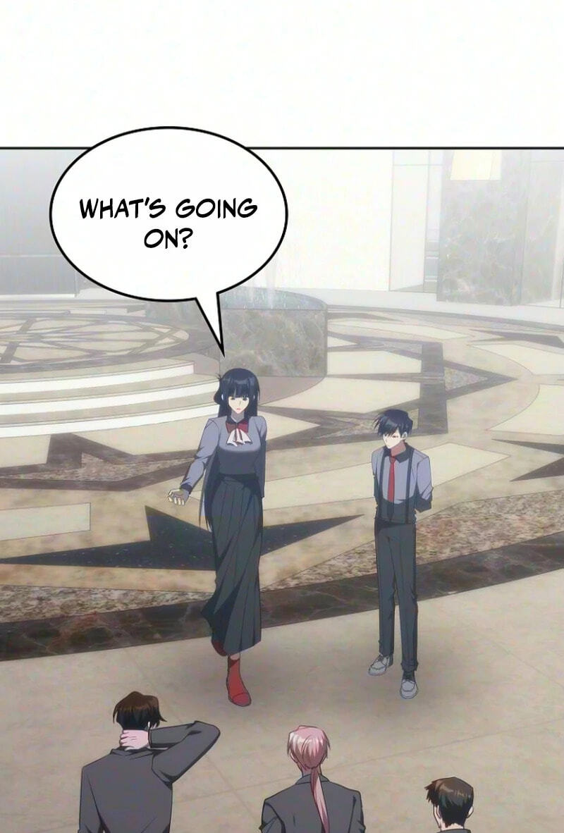The Veteran Healer Is Overpowered Chapter 86 page 27 - 