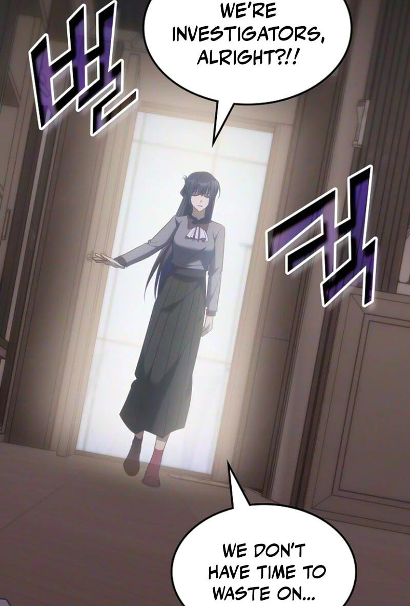 The Veteran Healer Is Overpowered Chapter 86 page 36 - 
