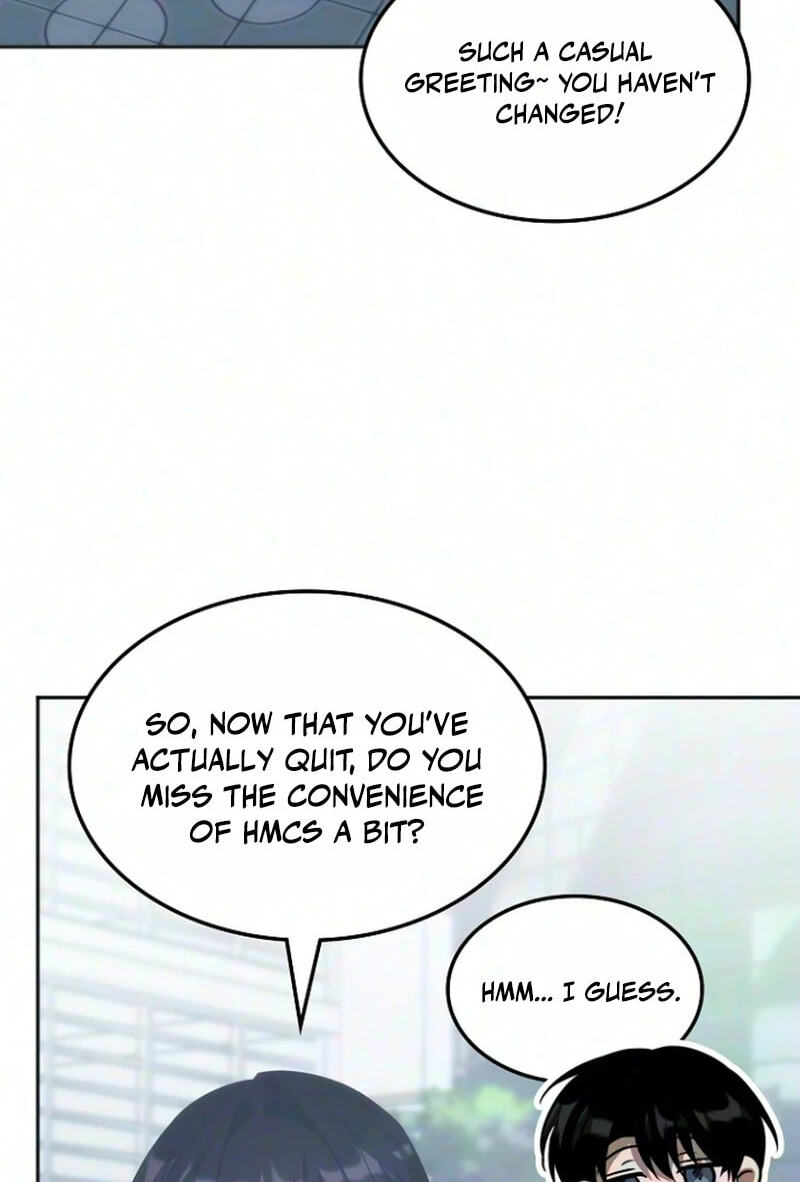 The Veteran Healer Is Overpowered Chapter 86 page 76 - 