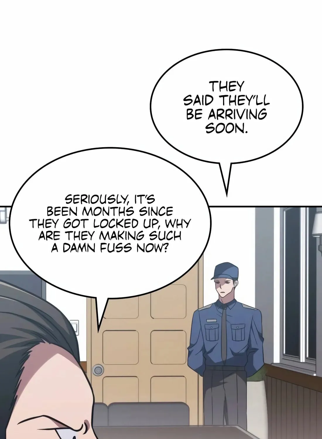 The Veteran Healer Is Overpowered Chapter 9 page 114 - 