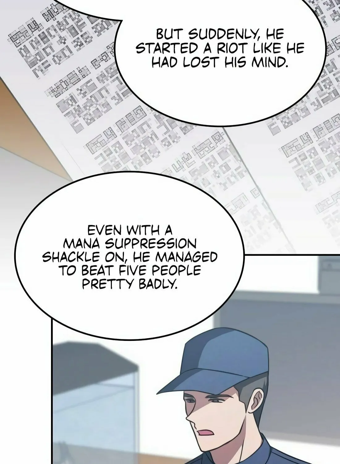 The Veteran Healer Is Overpowered Chapter 9 page 118 - 