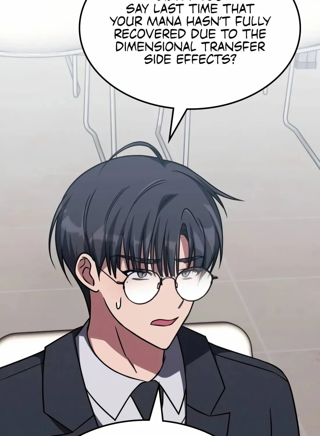 The Veteran Healer Is Overpowered Chapter 9 page 15 - 