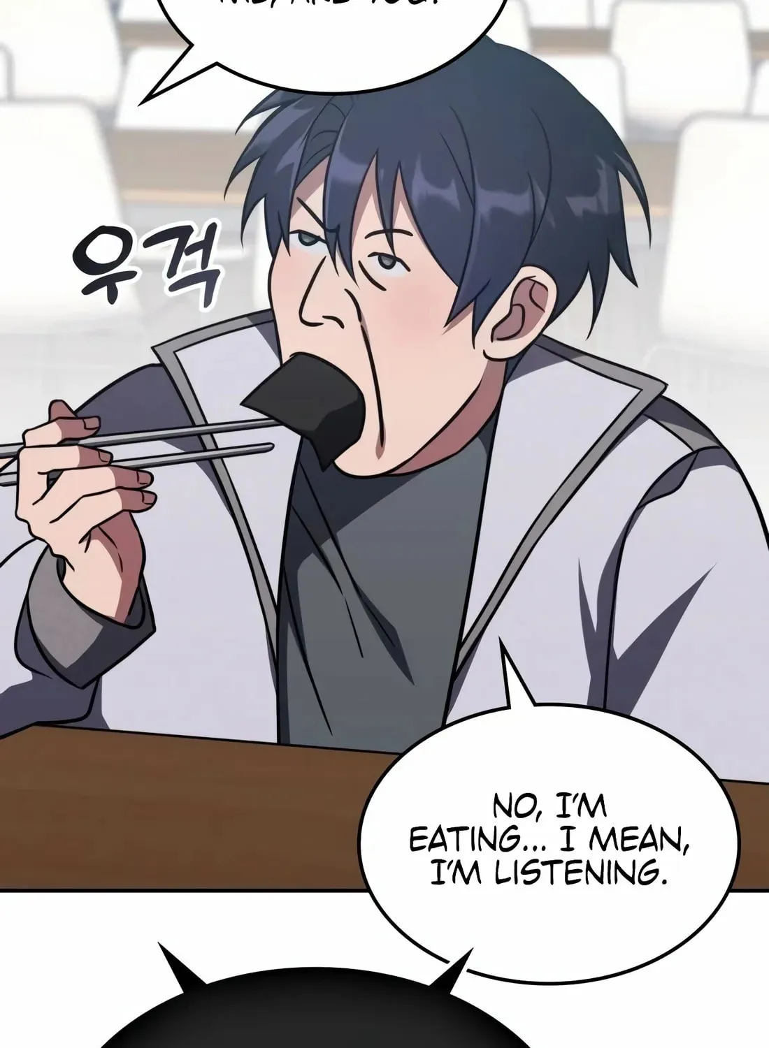 The Veteran Healer Is Overpowered Chapter 9 page 7 - 