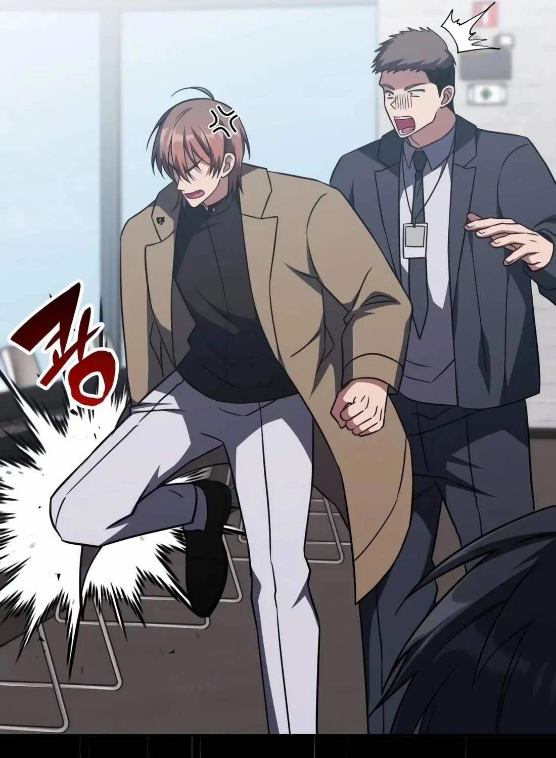 The Veteran Healer Is Overpowered Chapter 9 page 64 - 