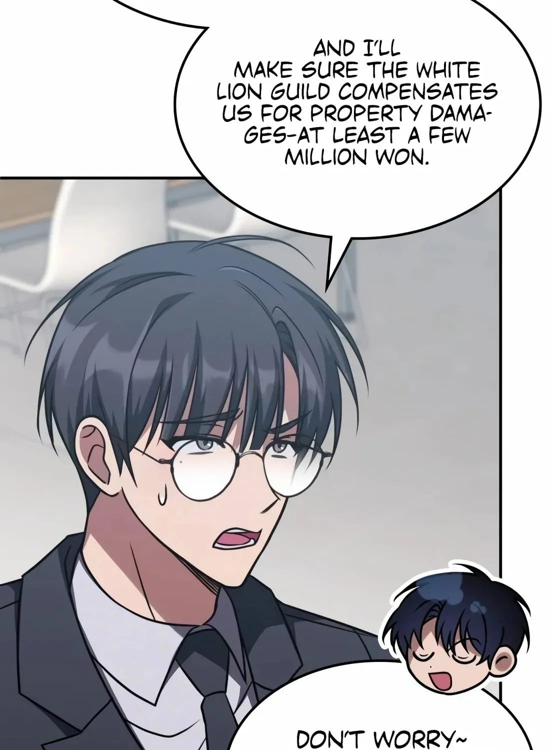 The Veteran Healer Is Overpowered Chapter 9 page 70 - 