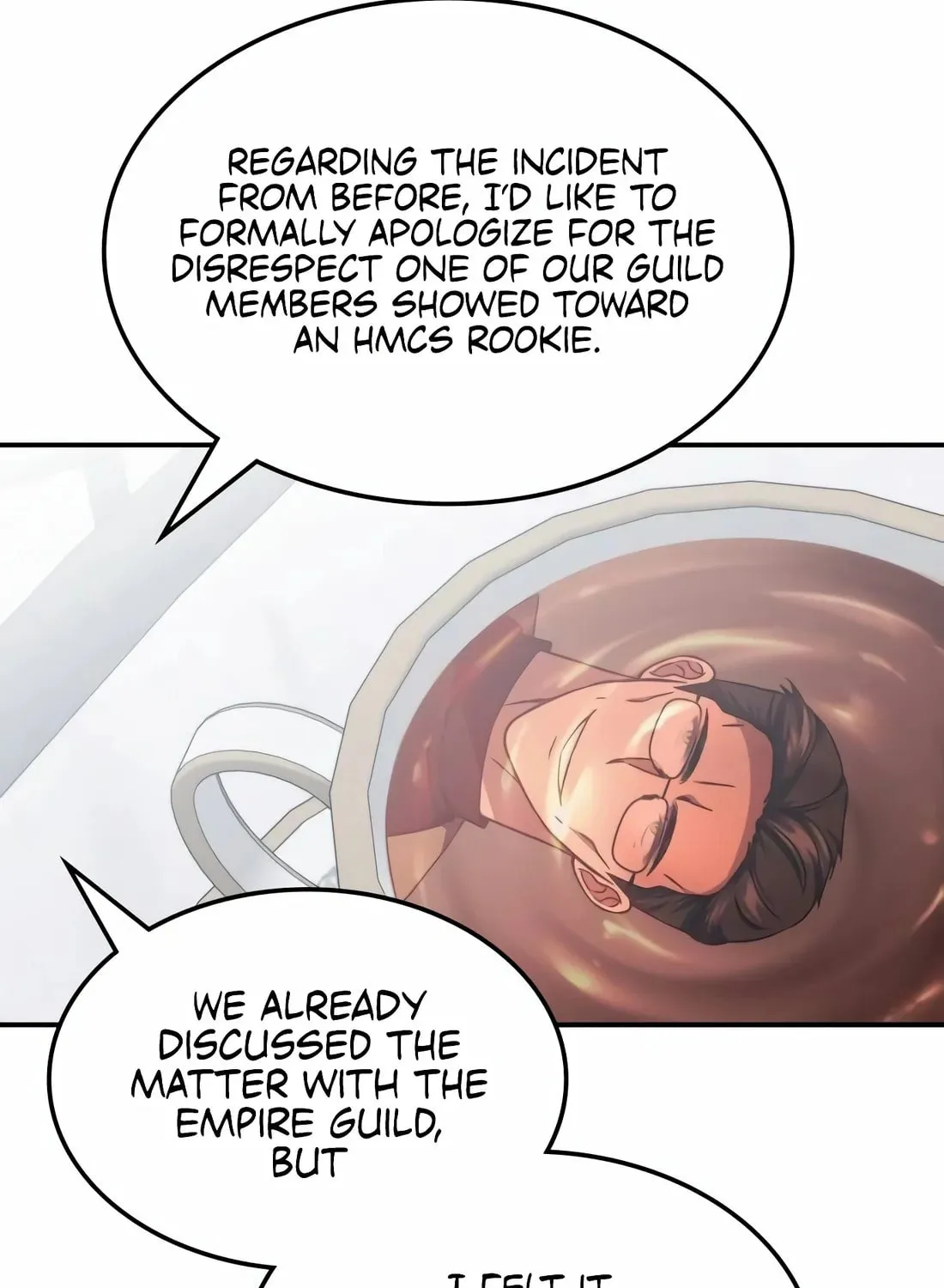 The Veteran Healer Is Overpowered Chapter 9 page 82 - 