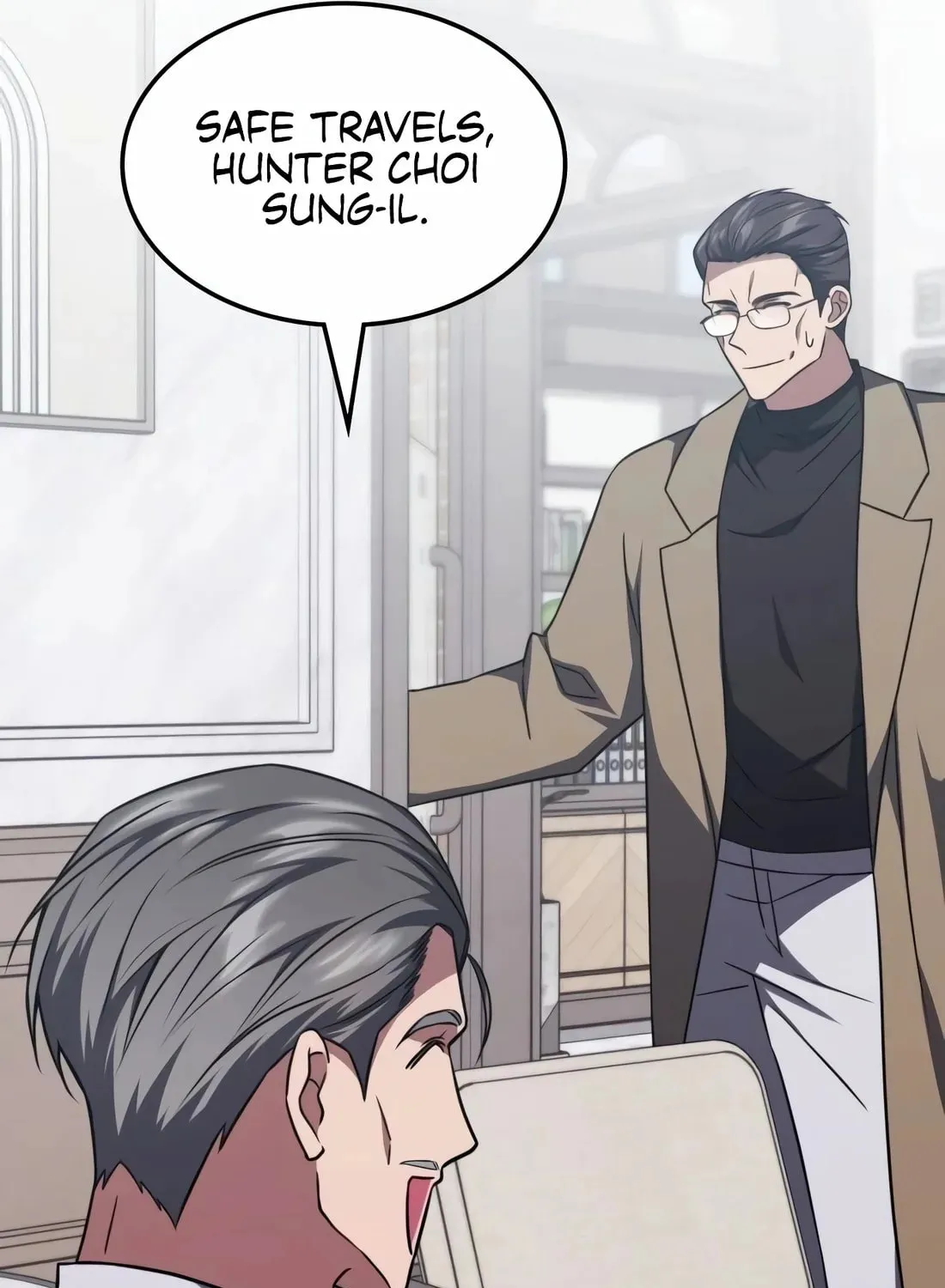 The Veteran Healer Is Overpowered Chapter 9 page 100 - 