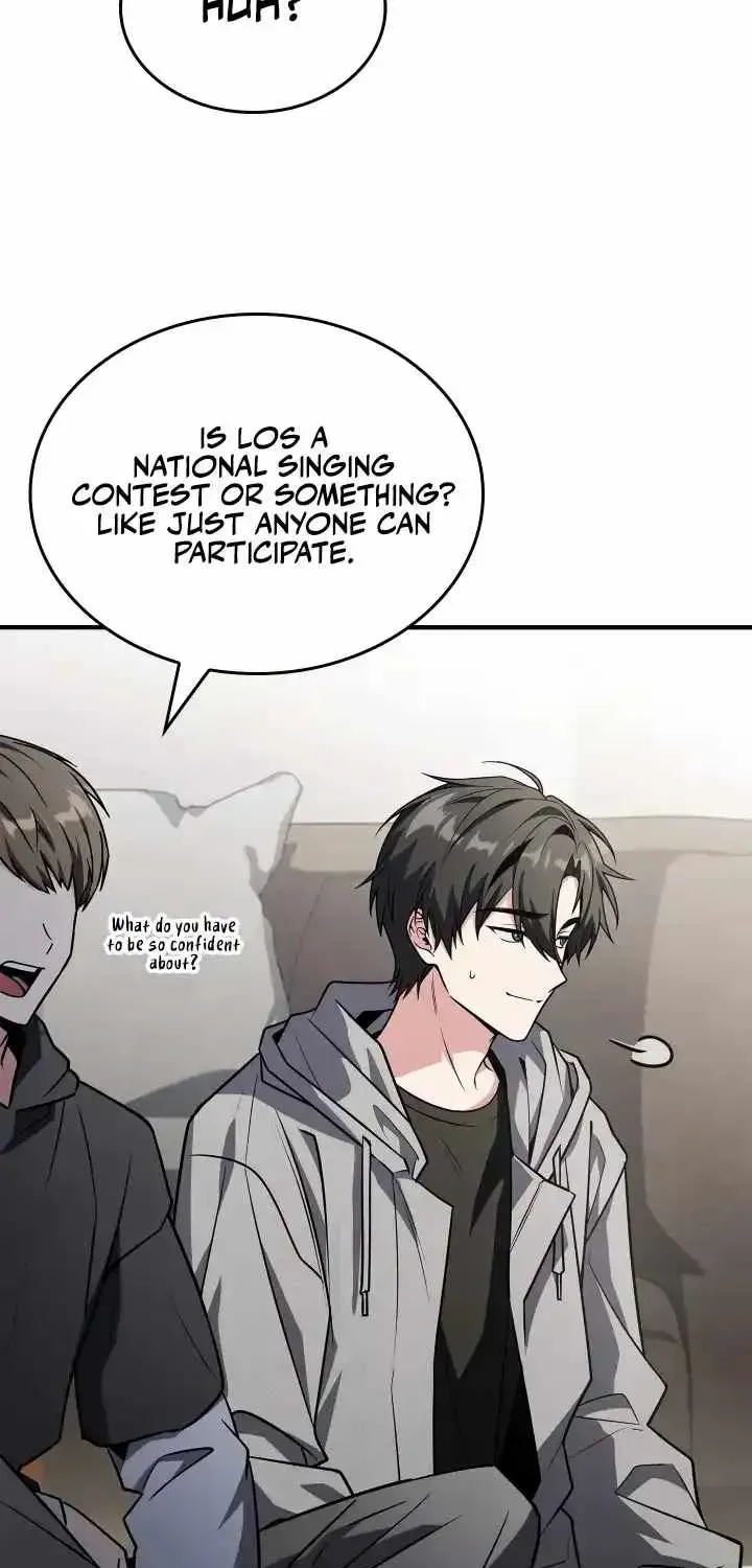 The Veteran Swordmaster’s Stream Chapter 1.1 page 106 - 