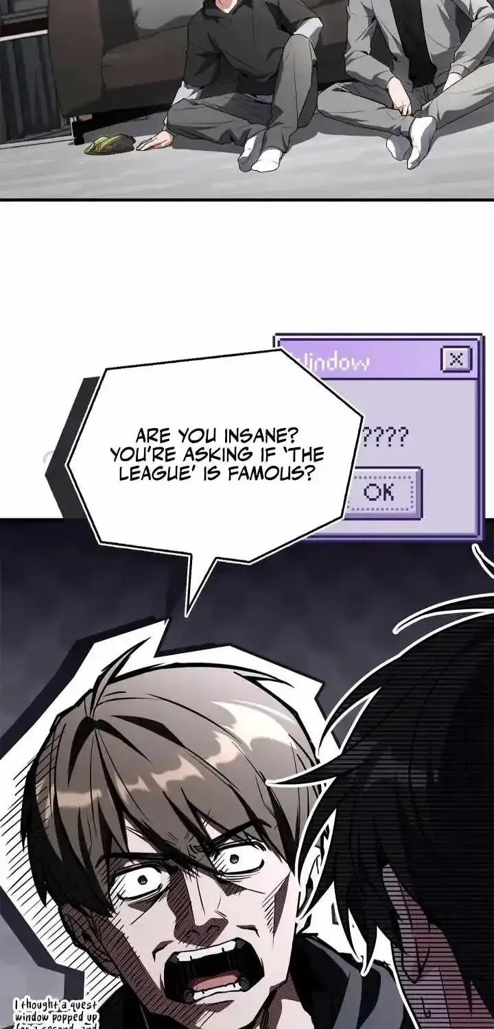 The Veteran Swordmaster’s Stream Chapter 1.1 page 73 - 
