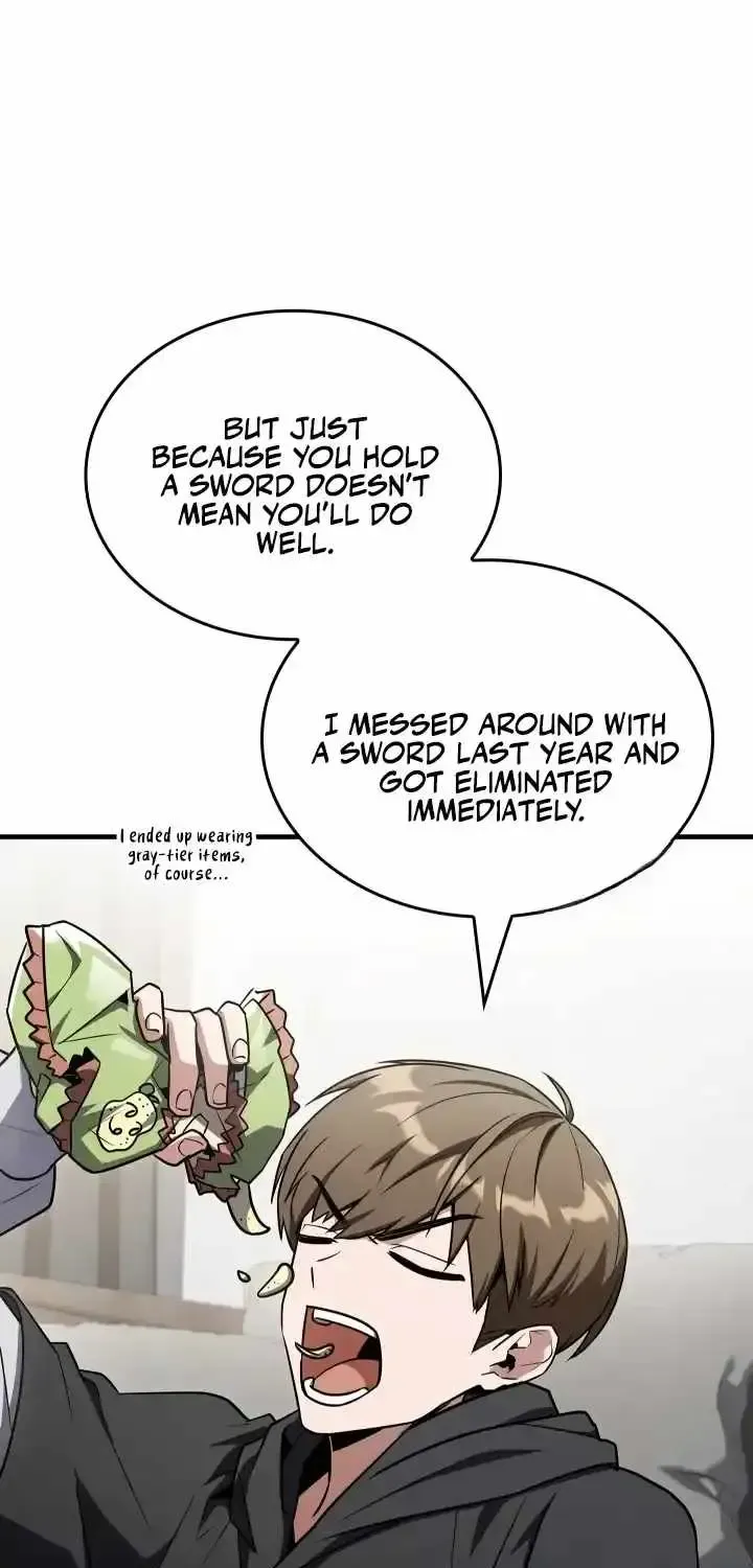The Veteran Swordmaster’s Stream Chapter 1.1 page 86 - 
