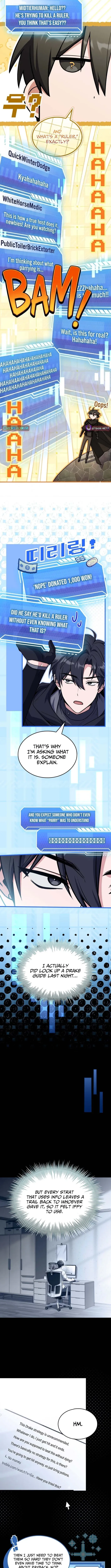 The Veteran Swordmaster’s Stream Chapter 10 page 2 - 