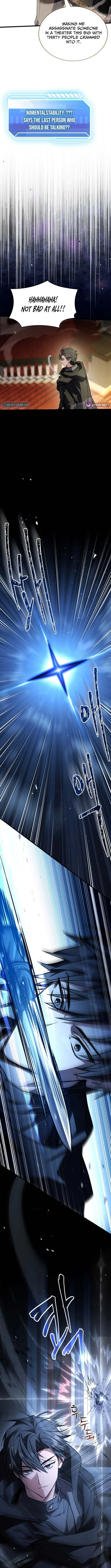 The Veteran Swordmaster’s Stream Chapter 10 page 13 - 