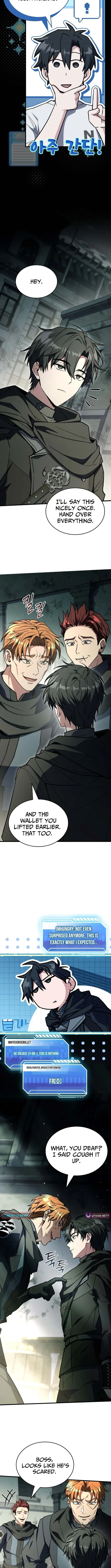 The Veteran Swordmaster’s Stream Chapter 10 page 3 - 