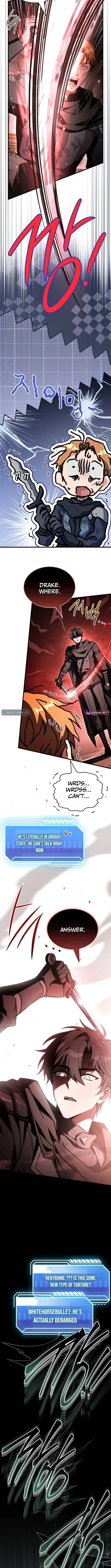 The Veteran Swordmaster’s Stream Chapter 10 page 9 - 