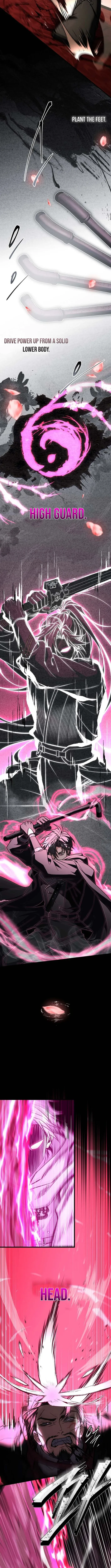 The Veteran Swordmaster’s Stream Chapter 11 page 11 - 