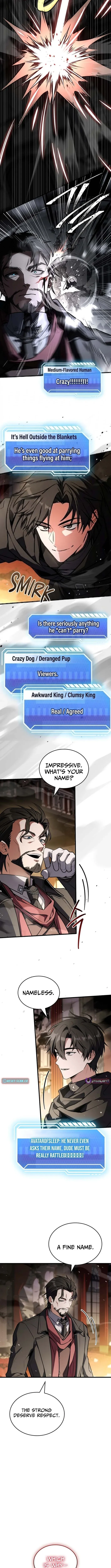 The Veteran Swordmaster’s Stream Chapter 11 page 4 - 