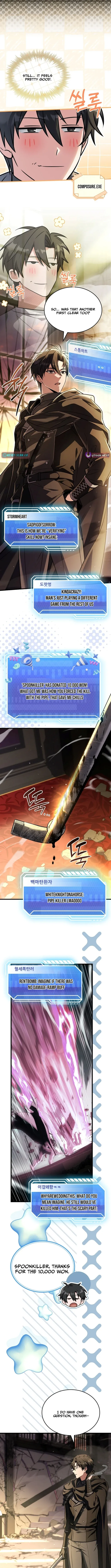 The Veteran Swordmaster’s Stream Chapter 12 page 2 - 
