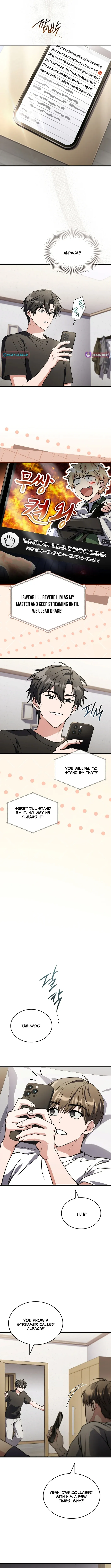 The Veteran Swordmaster’s Stream Chapter 12 page 12 - 