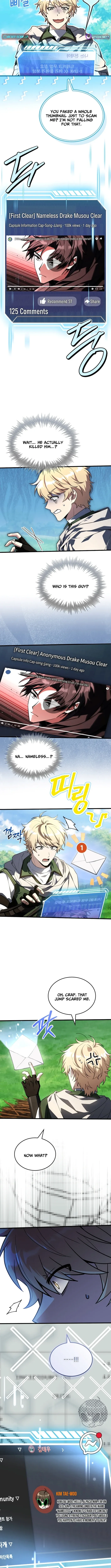 The Veteran Swordmaster’s Stream Chapter 12 page 15 - 