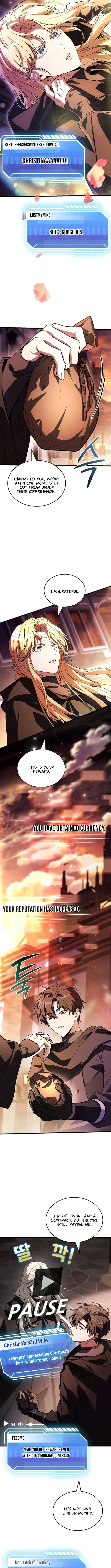 The Veteran Swordmaster’s Stream Chapter 12 page 5 - 