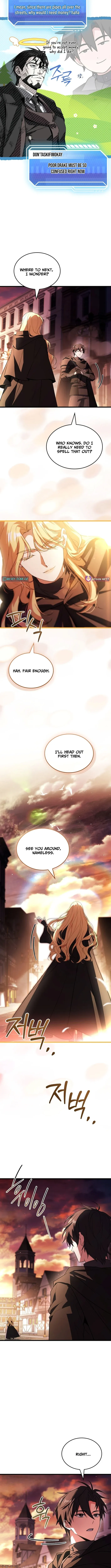 The Veteran Swordmaster’s Stream Chapter 12 page 6 - 