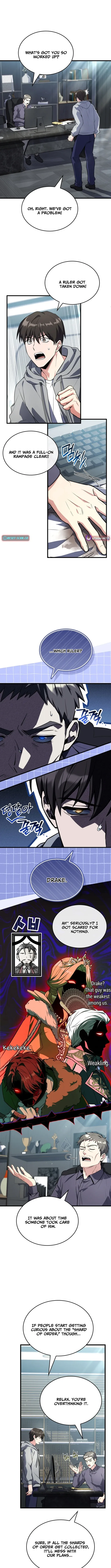 The Veteran Swordmaster’s Stream Chapter 13 page 2 - 