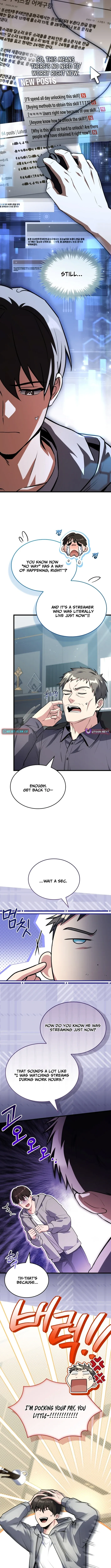 The Veteran Swordmaster’s Stream Chapter 13 page 4 - 