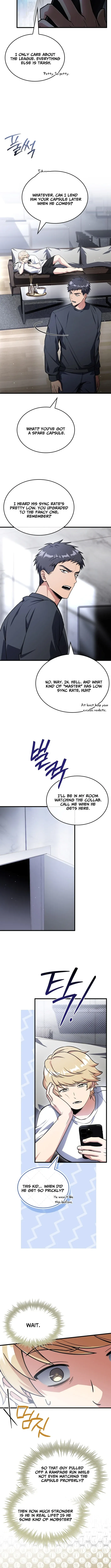 The Veteran Swordmaster’s Stream Chapter 13 page 7 - 