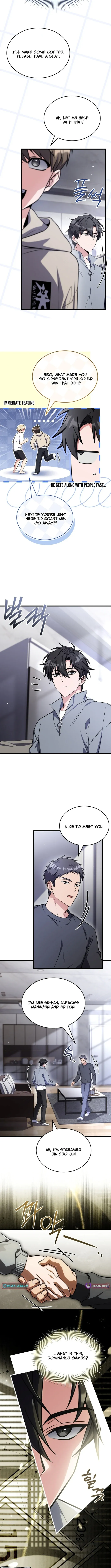 The Veteran Swordmaster’s Stream Chapter 13 page 10 - 