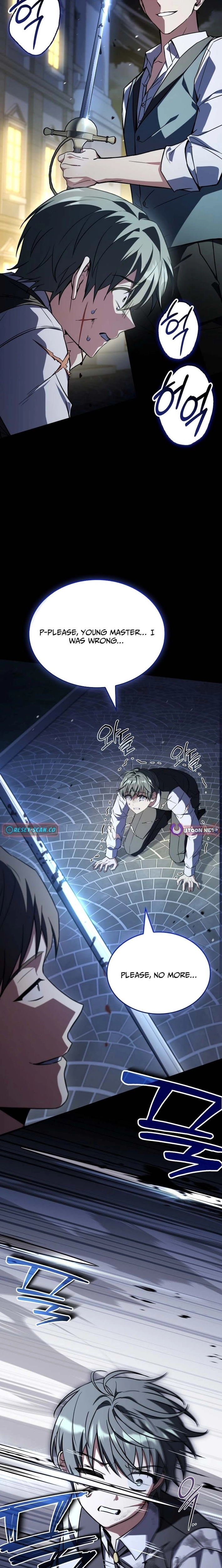 The Veteran Swordmaster’s Stream Chapter 15 page 16 - 