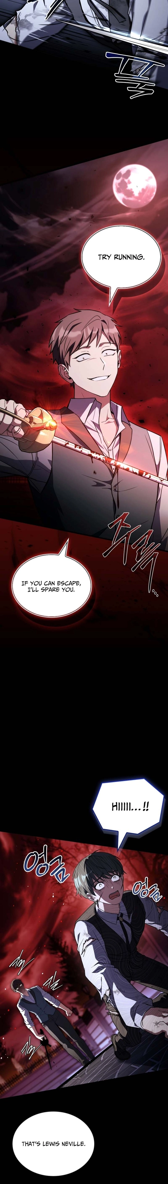 The Veteran Swordmaster’s Stream Chapter 15 page 17 - 