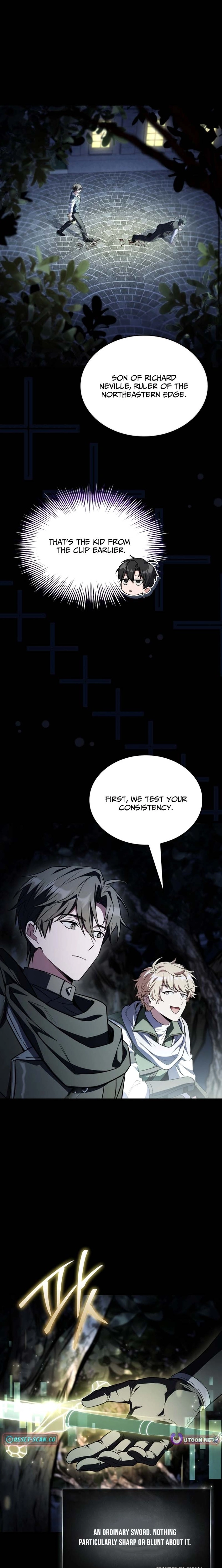 The Veteran Swordmaster’s Stream Chapter 15 page 18 - 